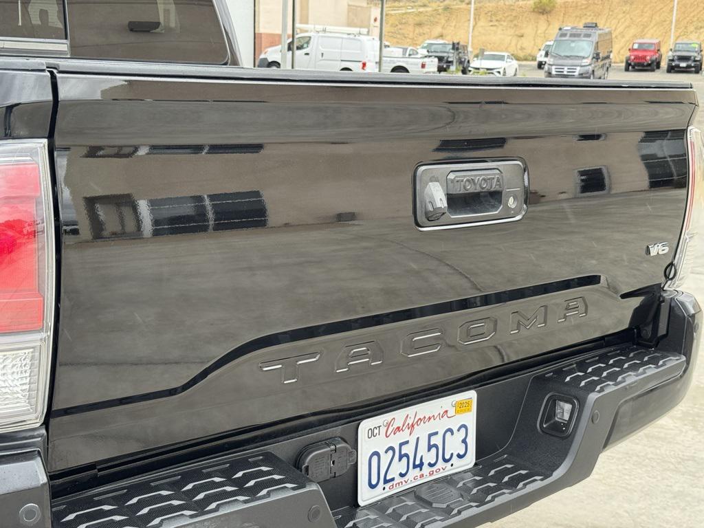 used 2021 Toyota Tacoma car, priced at $31,500