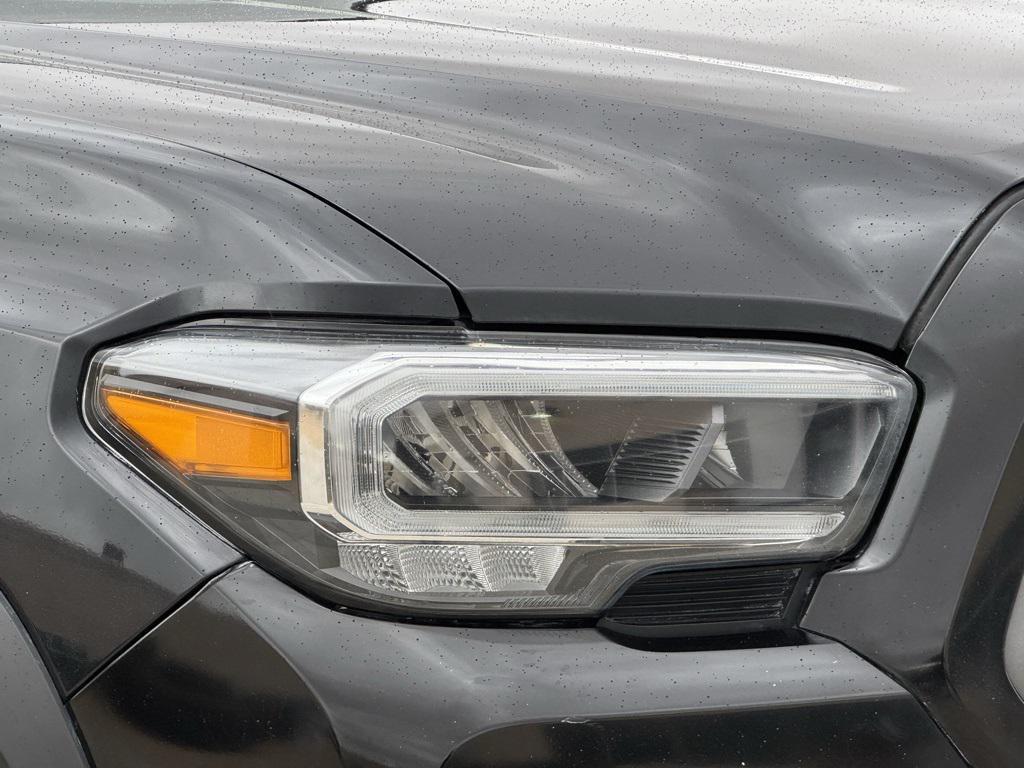 used 2021 Toyota Tacoma car, priced at $31,500