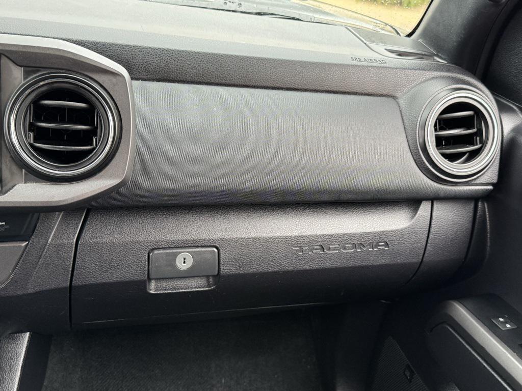 used 2021 Toyota Tacoma car, priced at $31,500