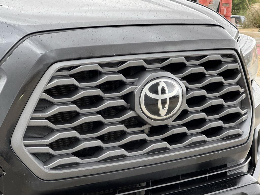 used 2021 Toyota Tacoma car, priced at $31,500