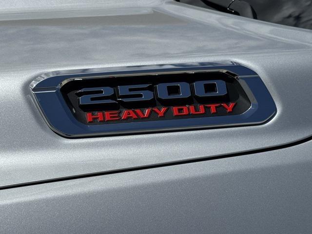 new 2026 Ram 2500 car, priced at $66,275