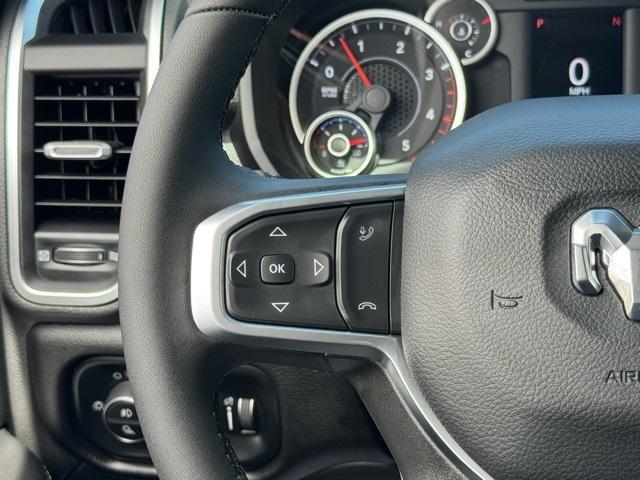 new 2026 Ram 2500 car, priced at $66,275