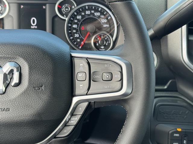 new 2026 Ram 2500 car, priced at $66,275