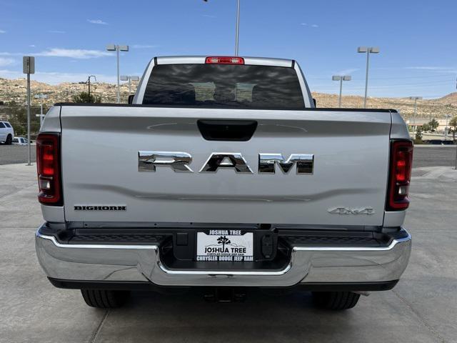 new 2026 Ram 2500 car, priced at $66,275