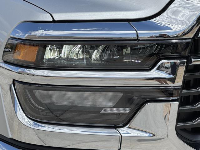 new 2026 Ram 2500 car, priced at $66,275