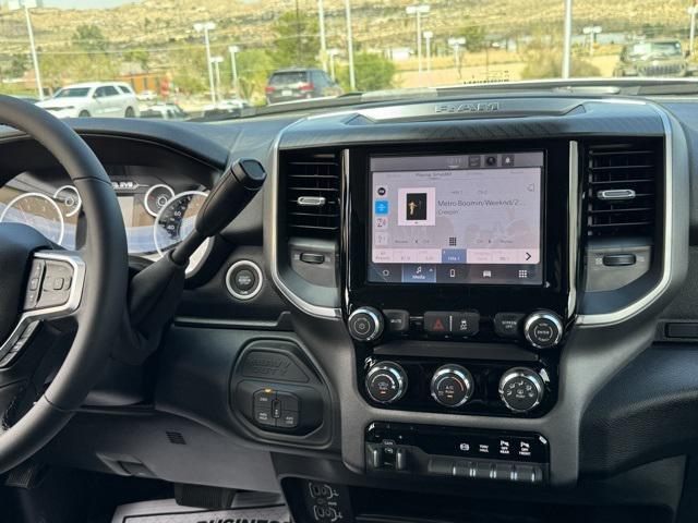 new 2026 Ram 2500 car, priced at $66,275