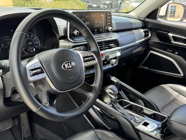 used 2020 Kia Telluride car, priced at $24,750