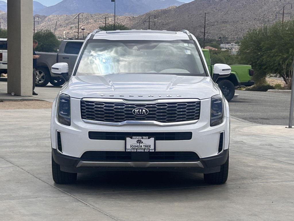 used 2020 Kia Telluride car, priced at $24,750