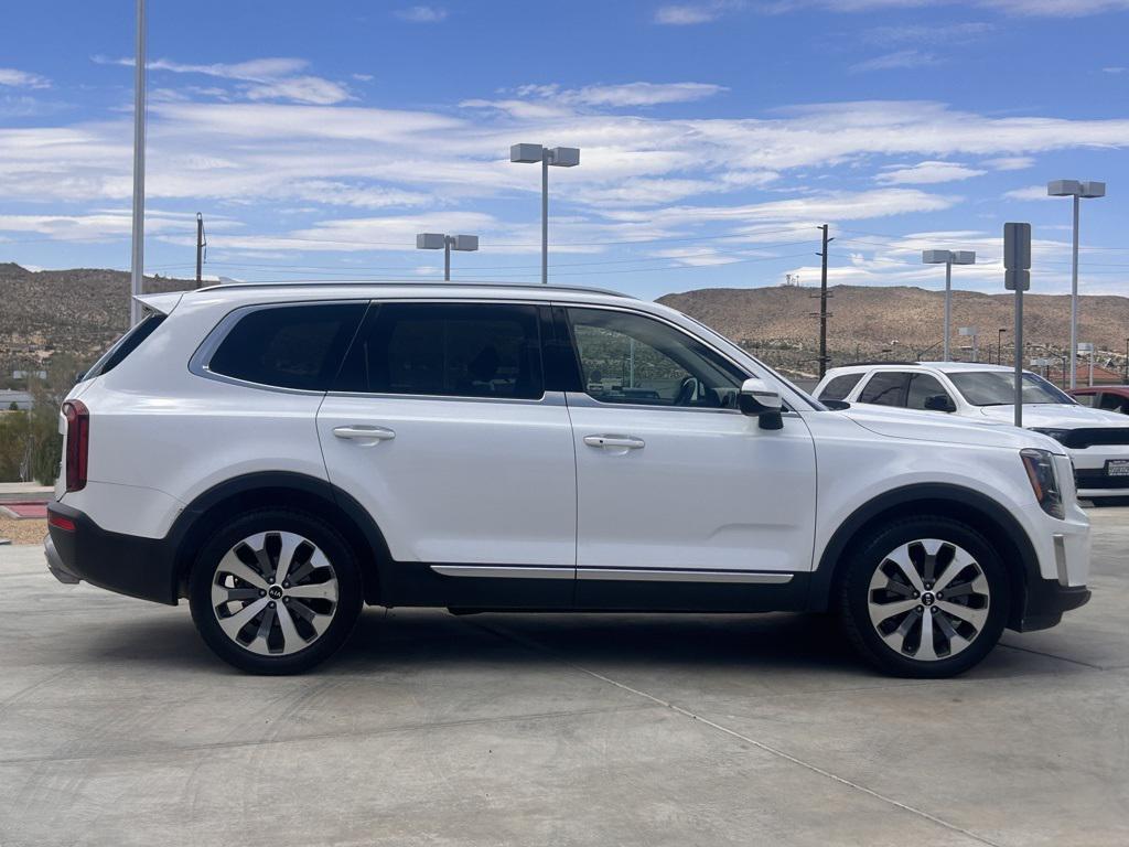 used 2020 Kia Telluride car, priced at $24,750