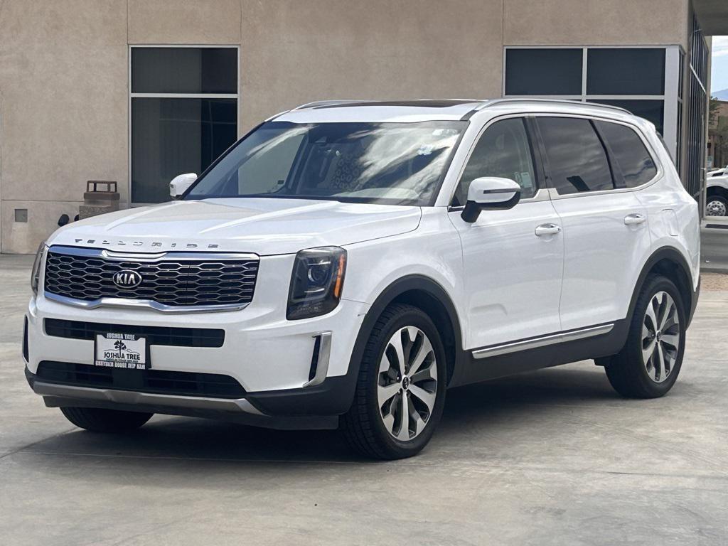 used 2020 Kia Telluride car, priced at $24,750