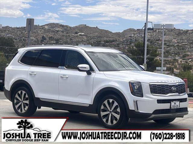used 2020 Kia Telluride car, priced at $24,750