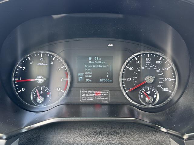 used 2020 Kia Telluride car, priced at $24,750