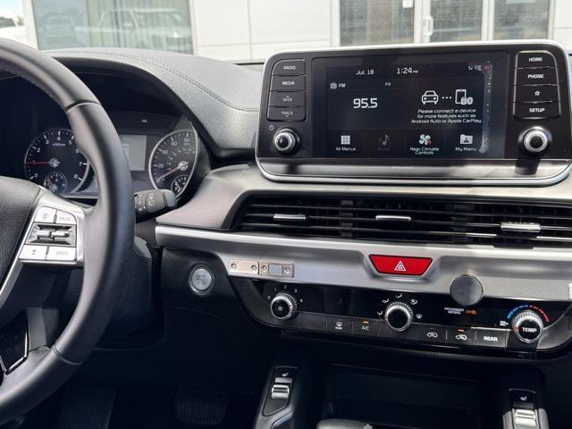 used 2020 Kia Telluride car, priced at $24,750