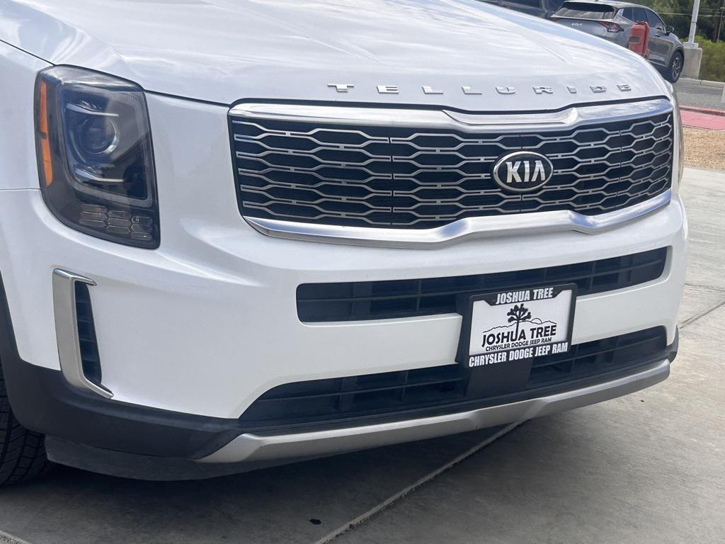 used 2020 Kia Telluride car, priced at $24,750