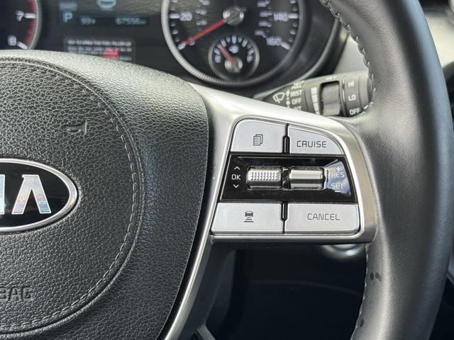 used 2020 Kia Telluride car, priced at $24,750