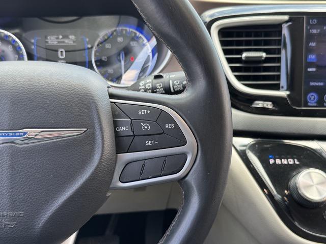 used 2017 Chrysler Pacifica car, priced at $15,000
