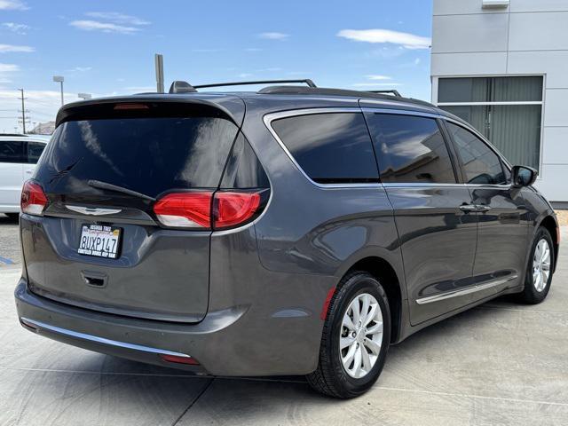 used 2017 Chrysler Pacifica car, priced at $15,000
