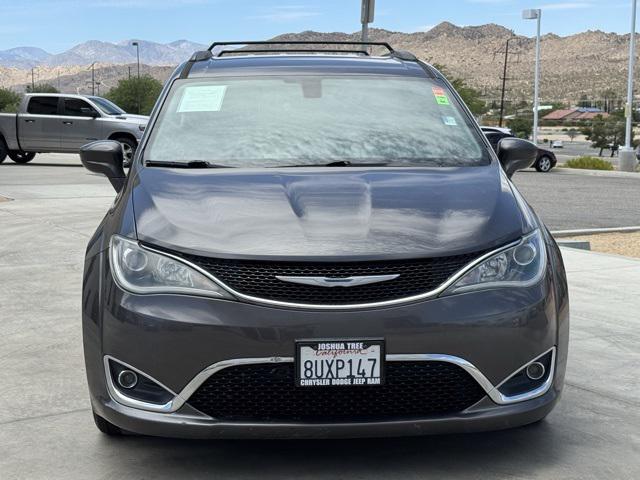 used 2017 Chrysler Pacifica car, priced at $15,000