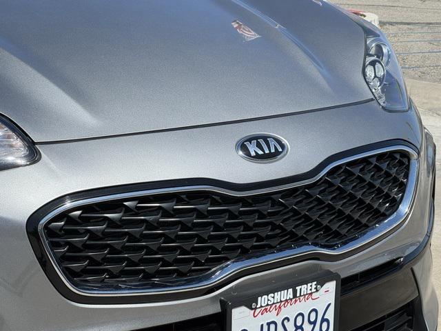 used 2021 Kia Sportage car, priced at $14,750