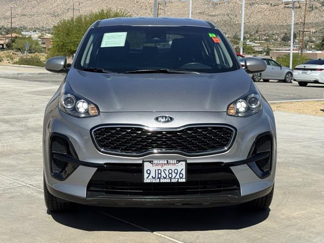 used 2021 Kia Sportage car, priced at $14,750