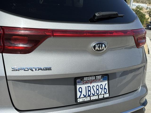 used 2021 Kia Sportage car, priced at $14,750