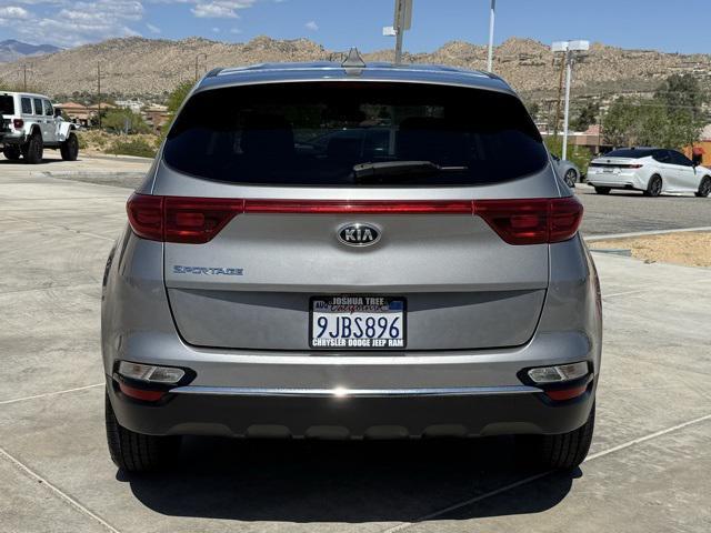 used 2021 Kia Sportage car, priced at $14,750