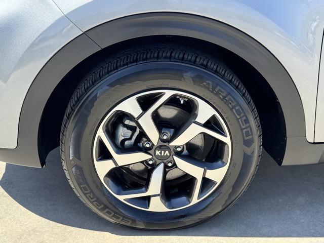 used 2021 Kia Sportage car, priced at $14,750