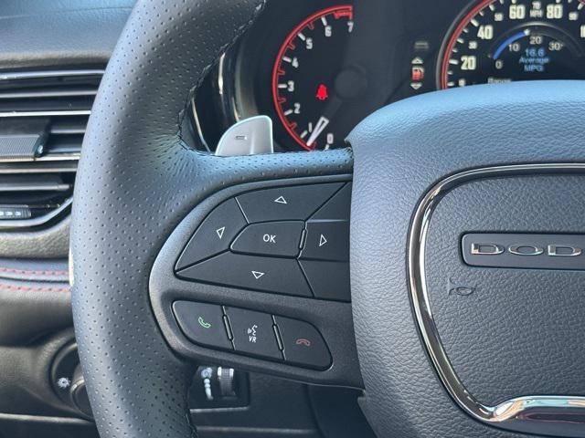 new 2025 Dodge Durango car, priced at $39,492