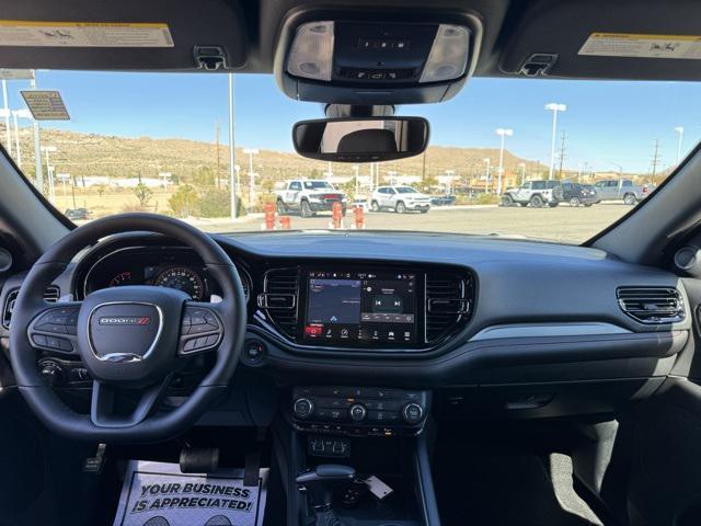 new 2025 Dodge Durango car, priced at $39,492