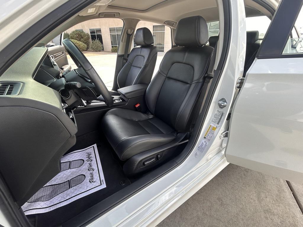 used 2024 Honda Civic car, priced at $25,000