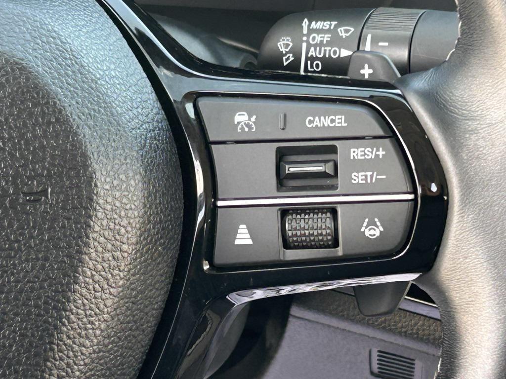 used 2024 Honda Civic car, priced at $25,000