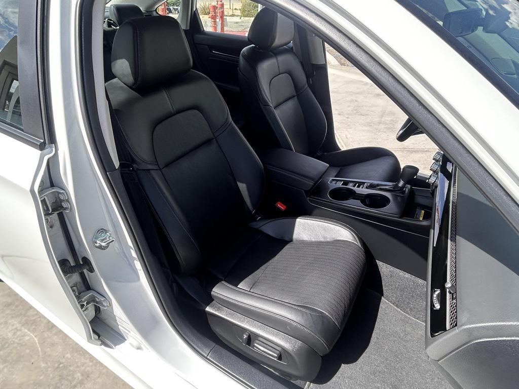 used 2024 Honda Civic car, priced at $25,000