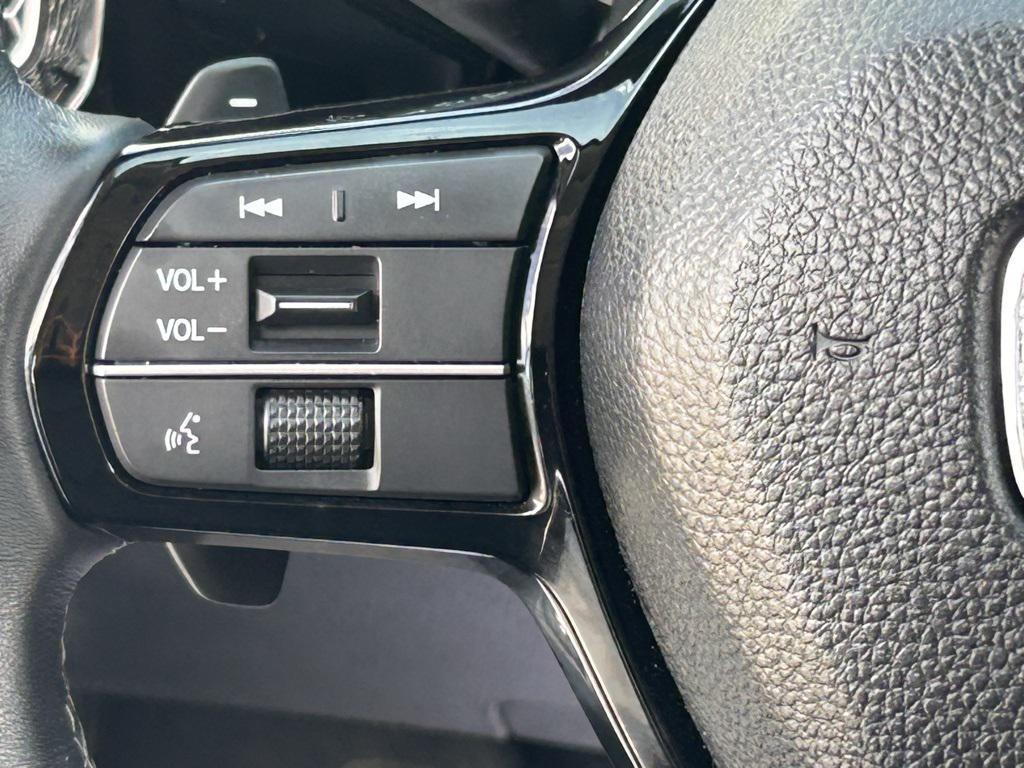 used 2024 Honda Civic car, priced at $25,000