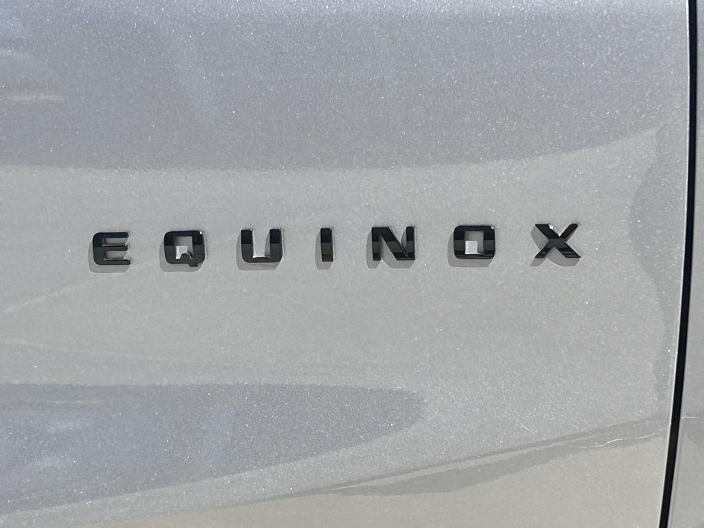 used 2023 Chevrolet Equinox car, priced at $25,000