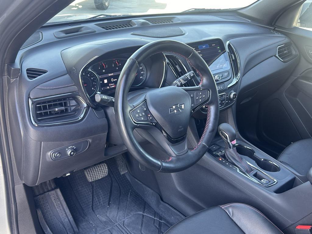 used 2023 Chevrolet Equinox car, priced at $25,000