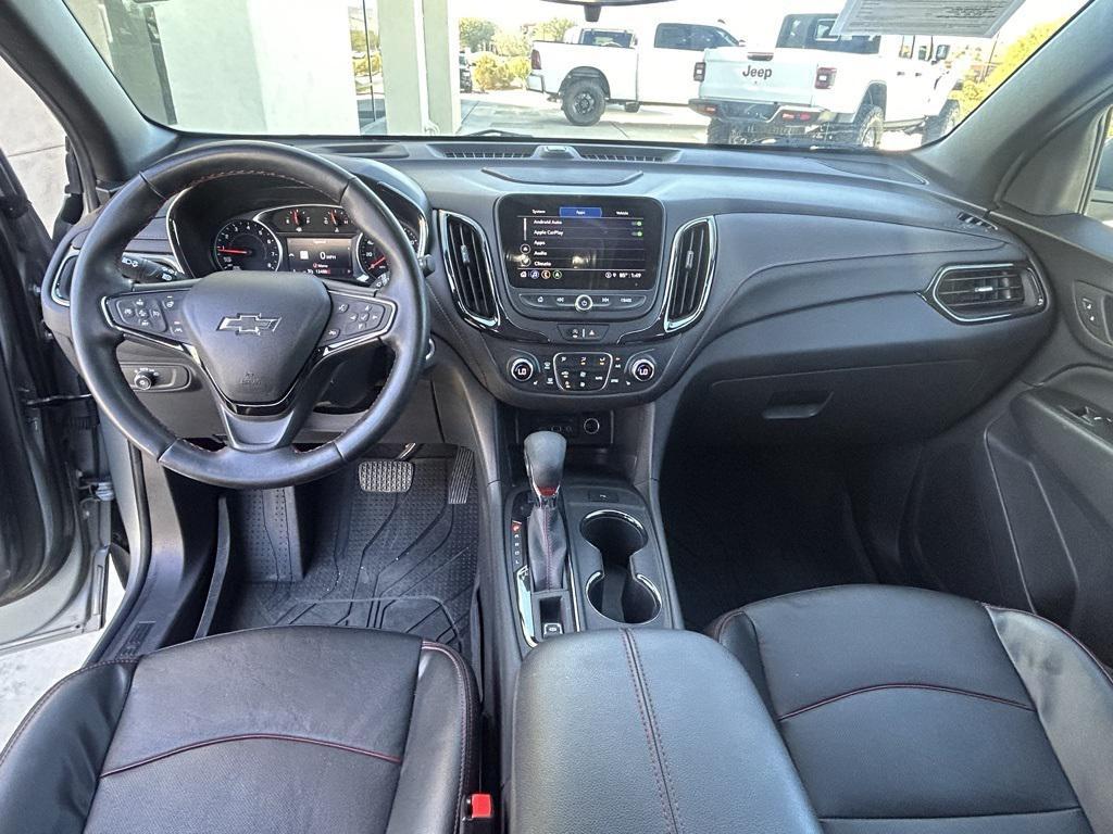 used 2023 Chevrolet Equinox car, priced at $25,000