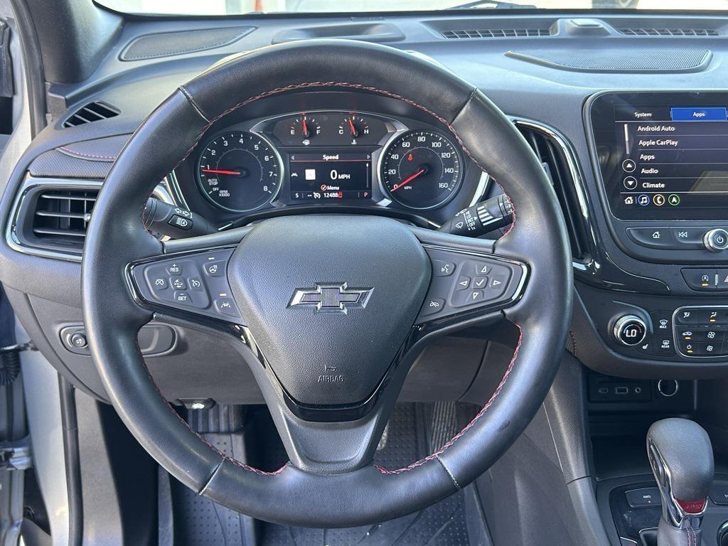 used 2023 Chevrolet Equinox car, priced at $25,000