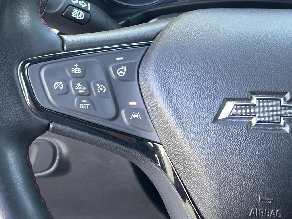 used 2023 Chevrolet Equinox car, priced at $25,000