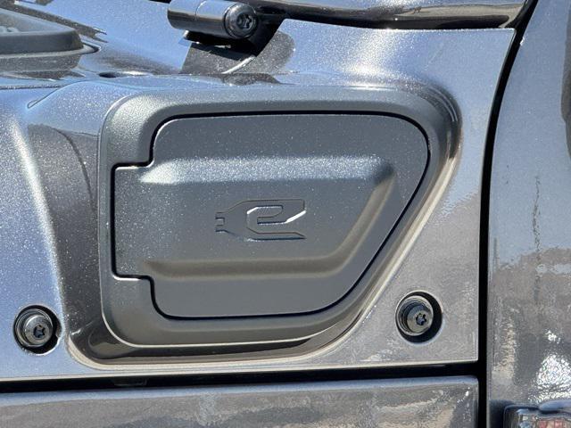 new 2025 Jeep Wrangler 4xe car, priced at $55,456