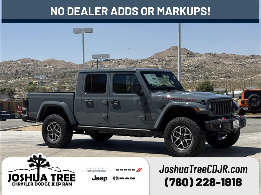 new 2025 Jeep Gladiator car, priced at $49,398