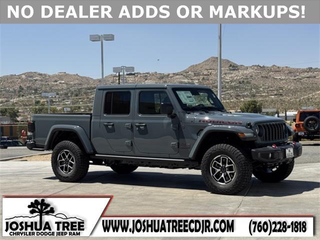 new 2025 Jeep Gladiator car, priced at $49,561