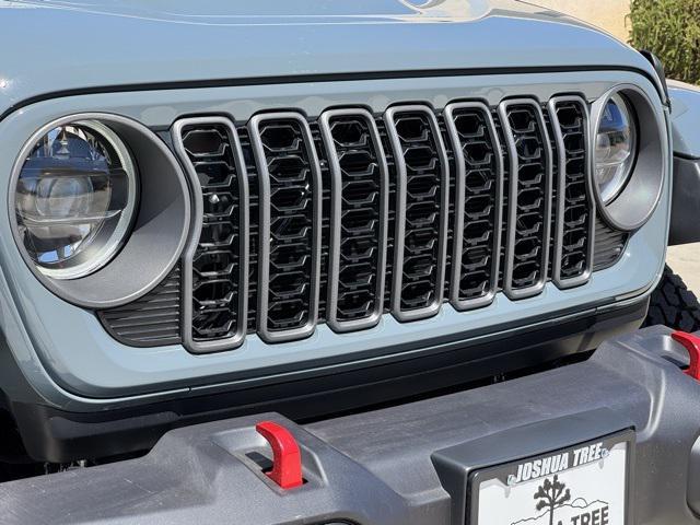 new 2025 Jeep Gladiator car, priced at $49,561
