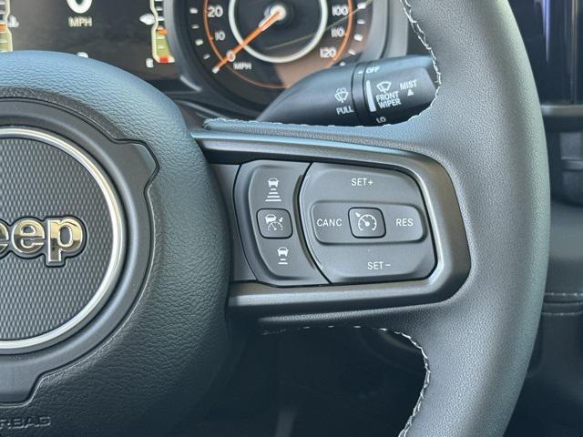 new 2025 Jeep Gladiator car, priced at $49,561