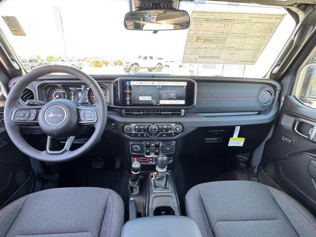 new 2025 Jeep Gladiator car, priced at $49,561