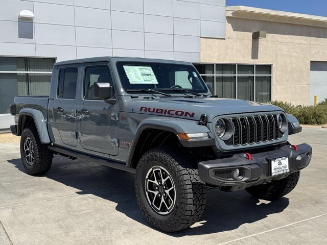 new 2025 Jeep Gladiator car, priced at $49,561
