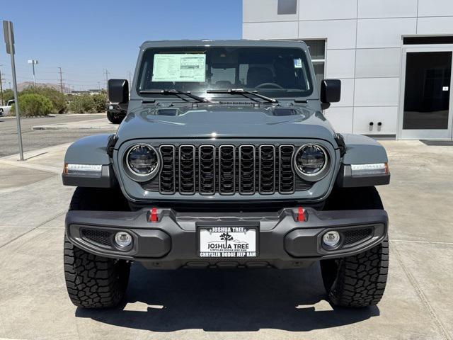 new 2025 Jeep Gladiator car, priced at $49,561