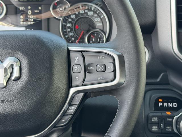 new 2025 Ram 1500 car, priced at $51,071
