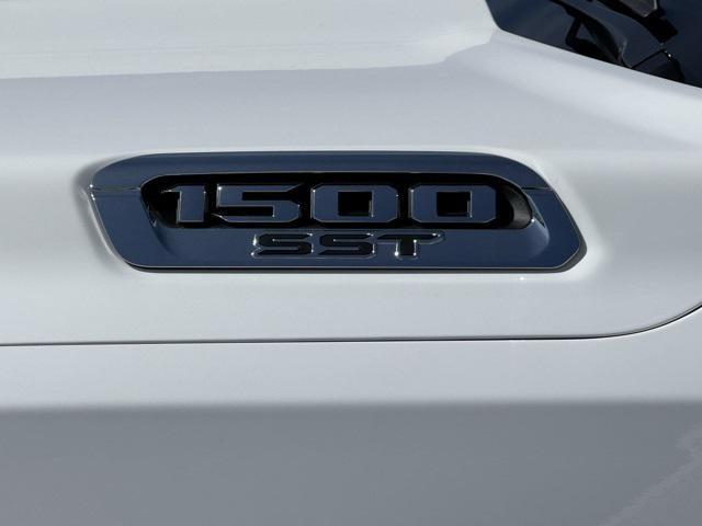 new 2025 Ram 1500 car, priced at $51,071