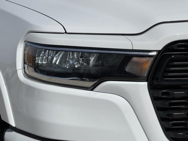 new 2025 Ram 1500 car, priced at $51,071