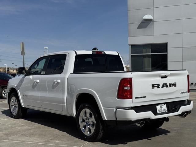 new 2025 Ram 1500 car, priced at $51,071